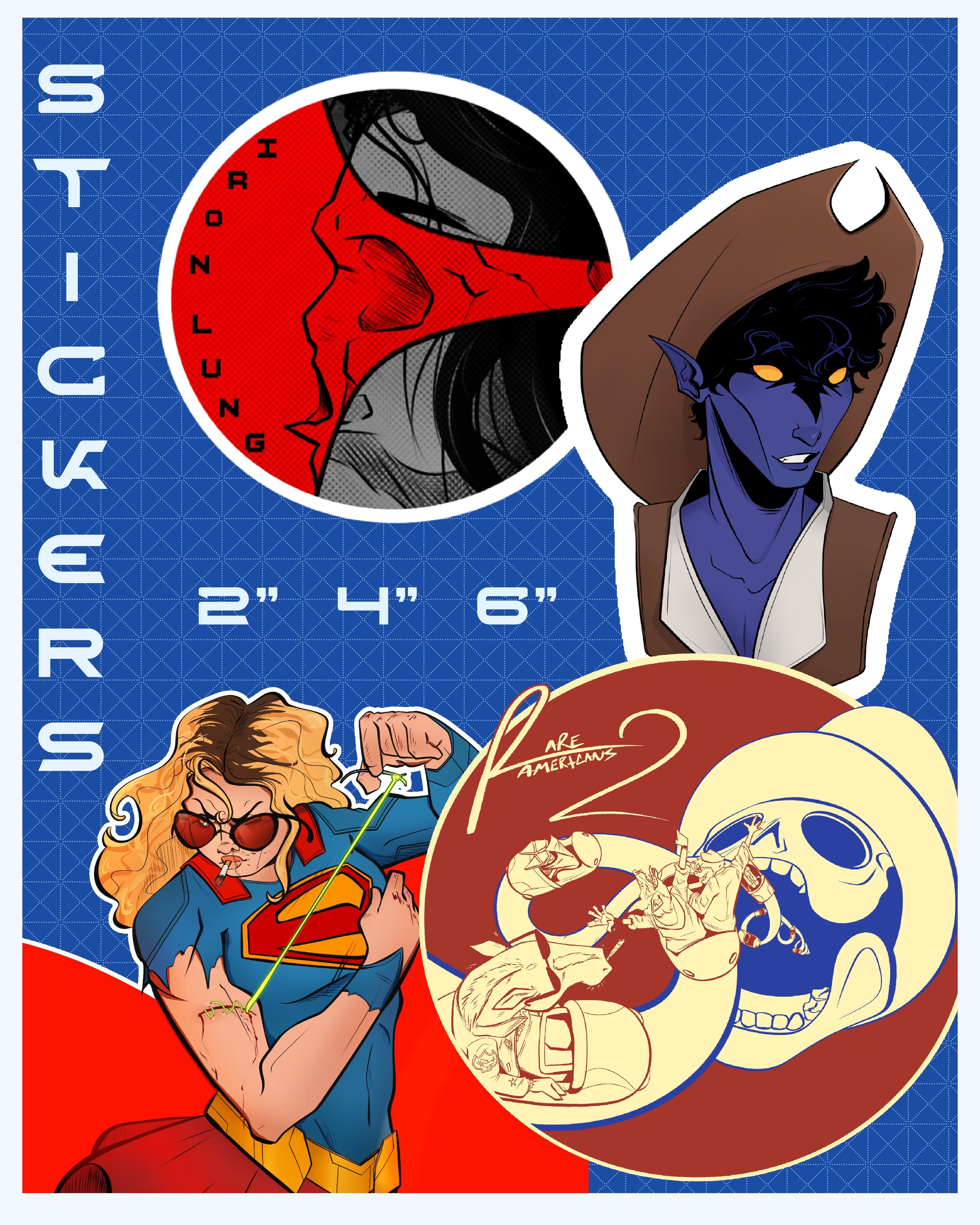 Stickers