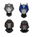 TFONE Sticker Bundle