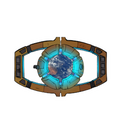 Matrix of Earth Sticker