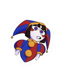 Pomni Sticker