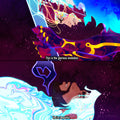 Viktor X Jace Art Print