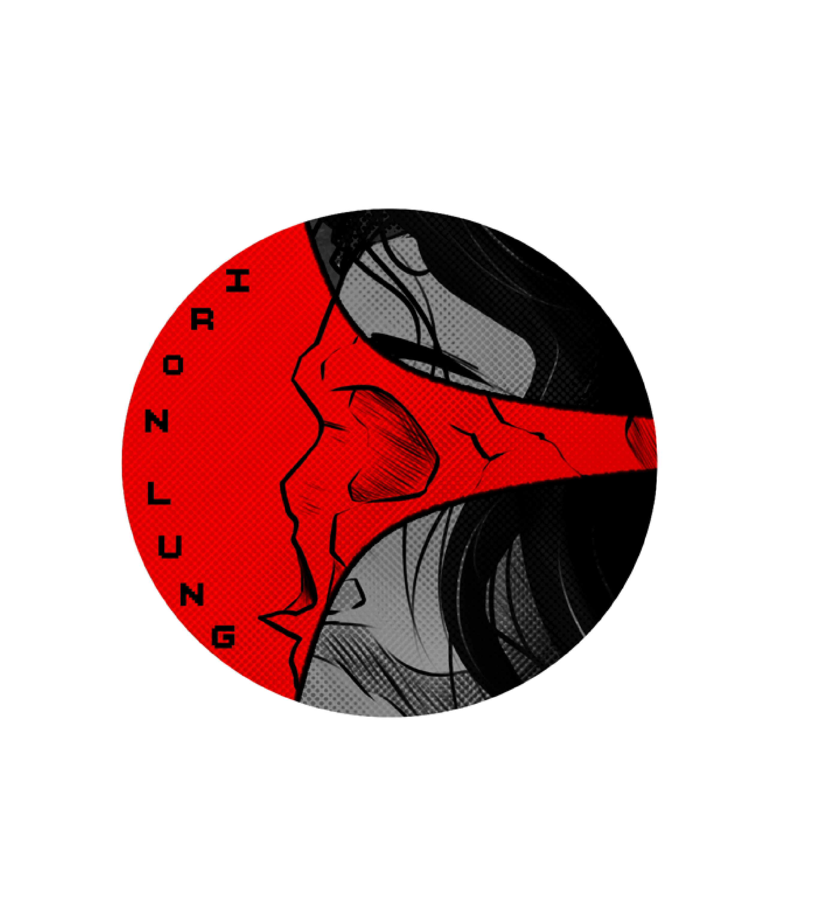 Iron Lung Sticker
