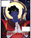 Holy Night Crawler Print