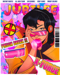 Jubilee Y2K Magazine Print