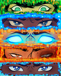 ATLA Movie Print